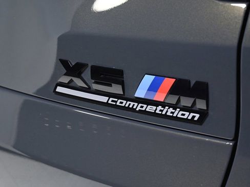 Used 2024 BMW X5 M Competition w/ Executive Package image 23