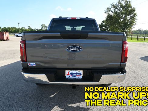 Used 2025 Ford F150 XLT w/ Equipment Group 301A Standard AWD/4WD image 3
