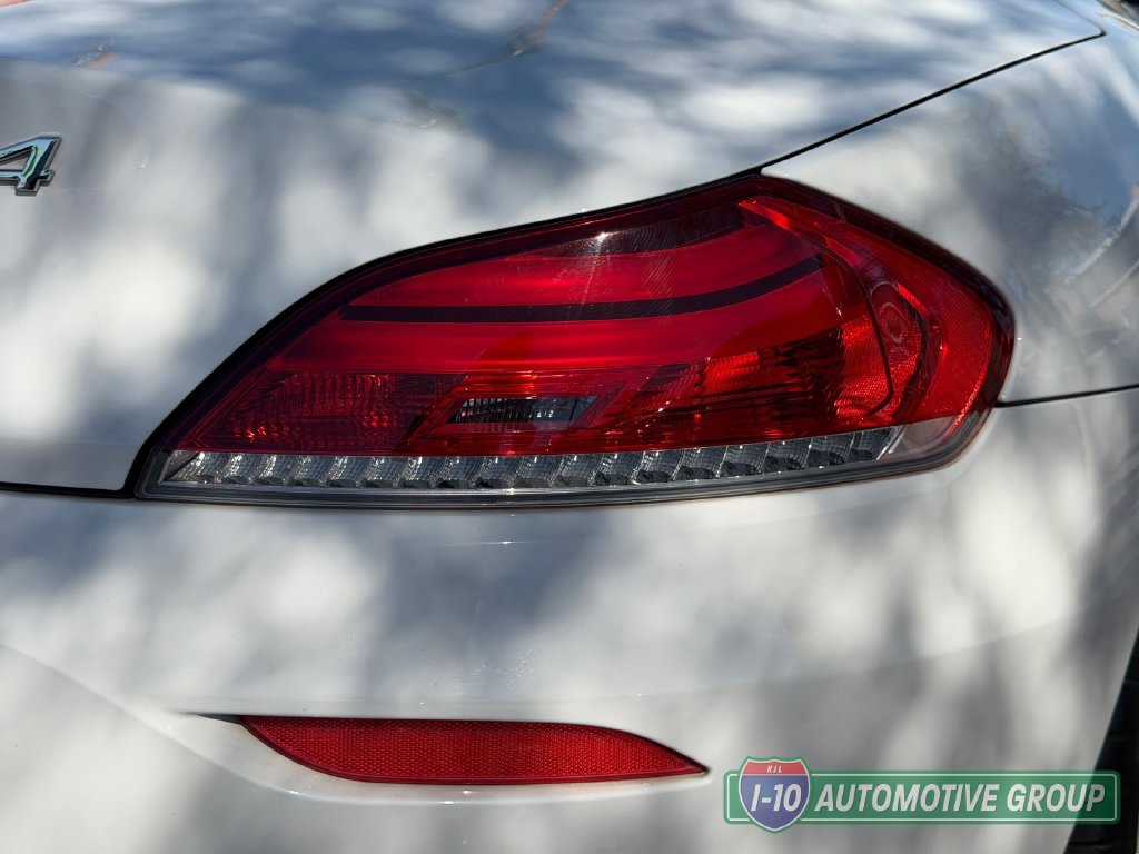 Used 2016 BMW Z4 sDrive35is RWD image 16