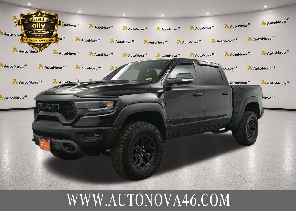 Used 2022 RAM 1500 TRX w/ Trailer Tow Group AWD/4WD image 1