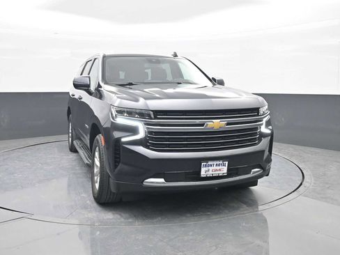 Used 2024 Chevrolet Tahoe LT image 2