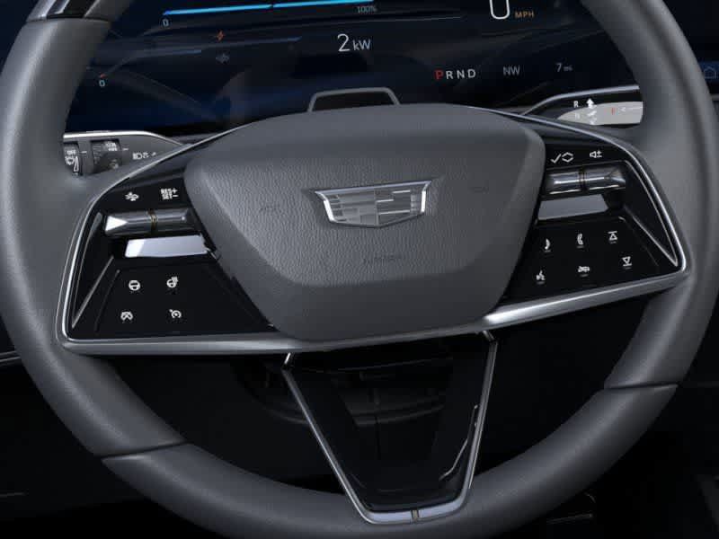 Used 2027 Cadillac Optiq Luxury AWD/4WD image 19