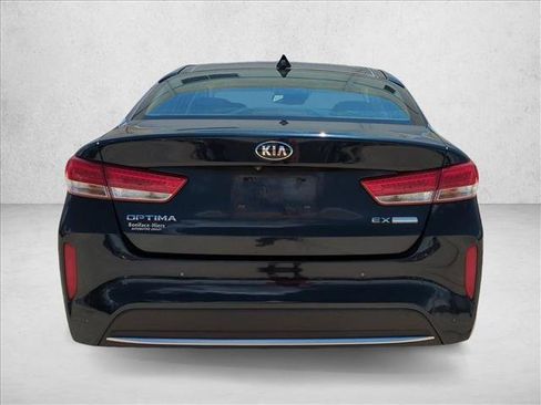 Used 2017 Kia Optima EX w/ Technology Package FWD image 6