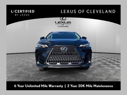 Used 2025 Lexus NX 350 AWD w/ Accessory Package (2T)