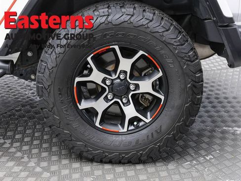 Used 2020 Jeep Wrangler Unlimited Rubicon AWD/4WD image 8
