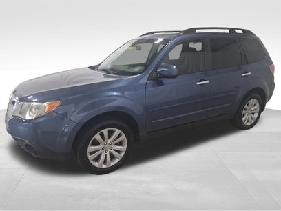 Used 2012 Subaru Forester 2.5X Premium
