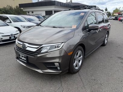 Used 2018 Honda Odyssey EX-L