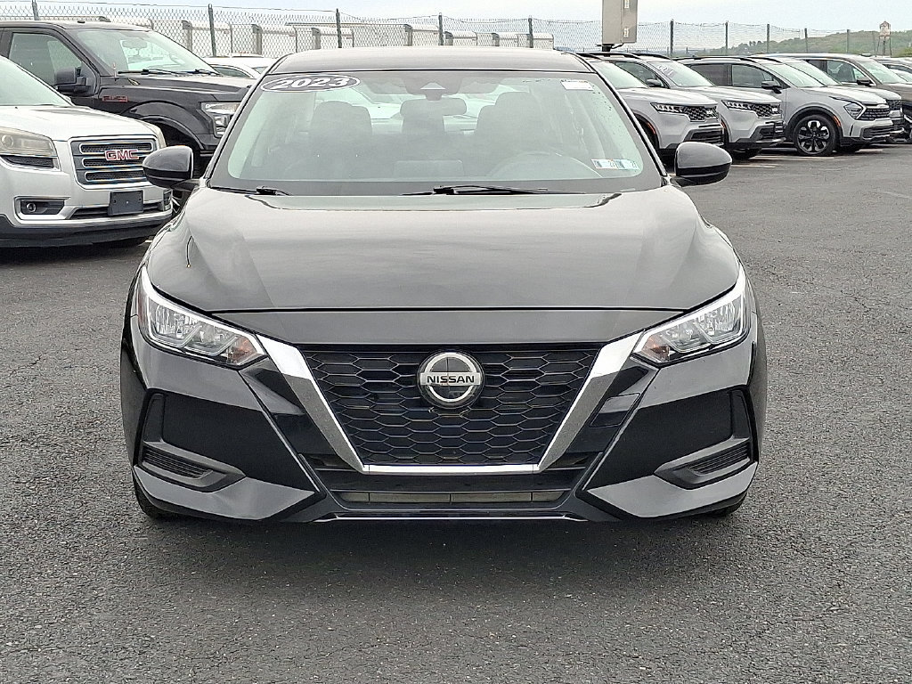 Used 2023 Nissan Sentra SV FWD image 2