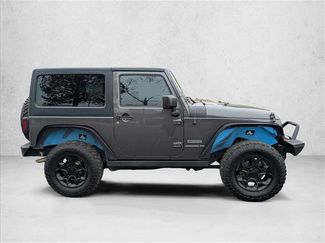 Used 2014 Jeep Wrangler Sport w/ Quick Order Package 24S video 4