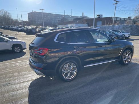 Used 2023 BMW X3 xDrive30i w/ Convenience Package image 8