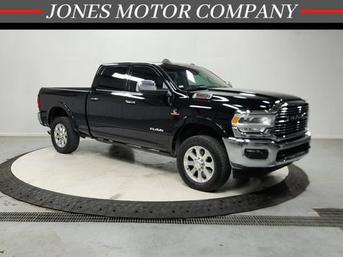 Used 2022 RAM 3500 Laramie AWD/4WD image 1