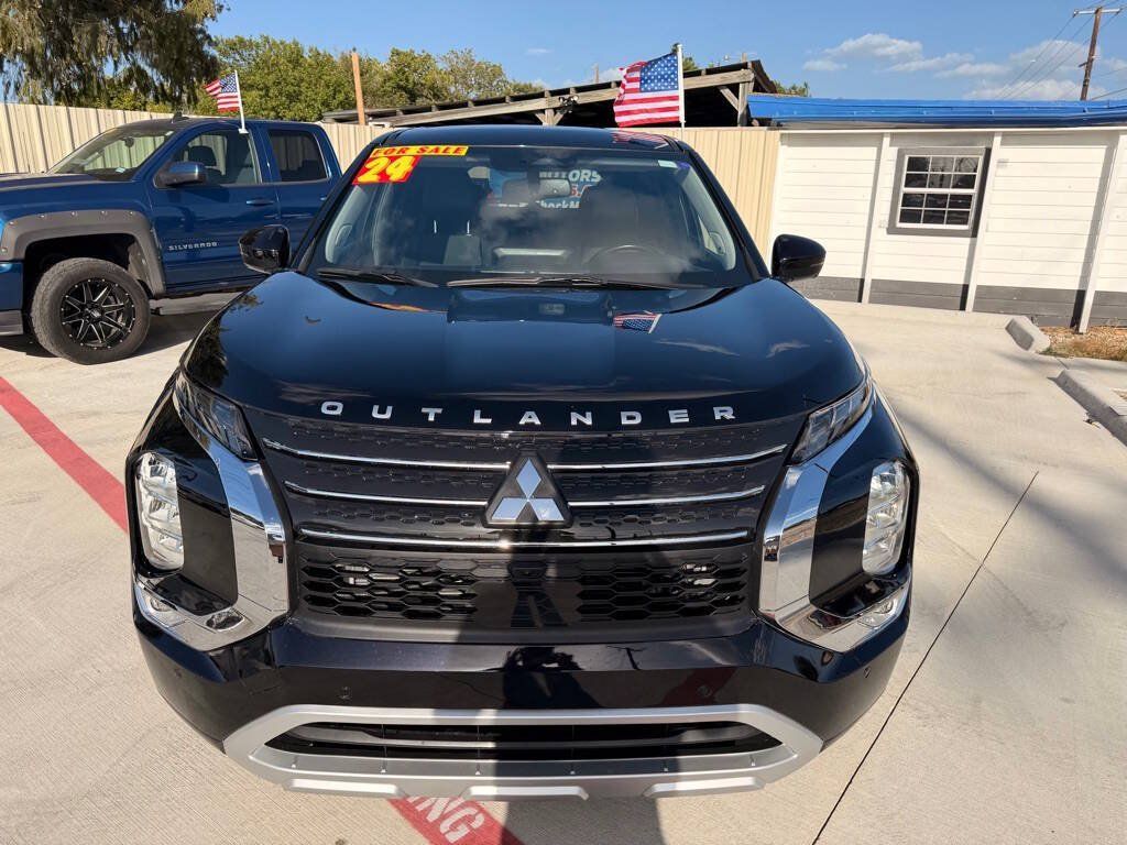 Used 2024 Mitsubishi Outlander SE FWD image 8