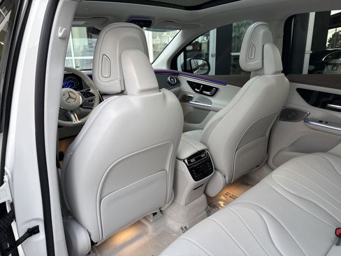 Certified 2023 Mercedes-Benz EQE 350+ SUV image 33