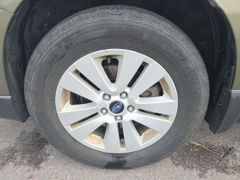 Used 2019 Subaru Outback 2.5i Premium AWD/4WD image 22