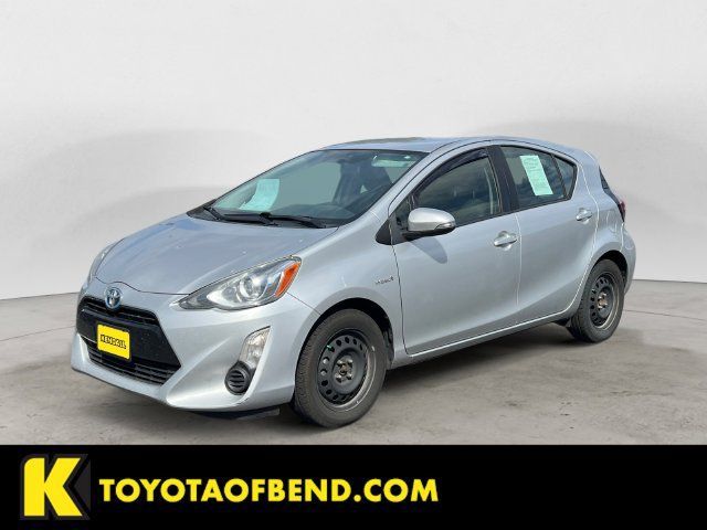 Used 2015 Toyota Prius C Three FWD image 1