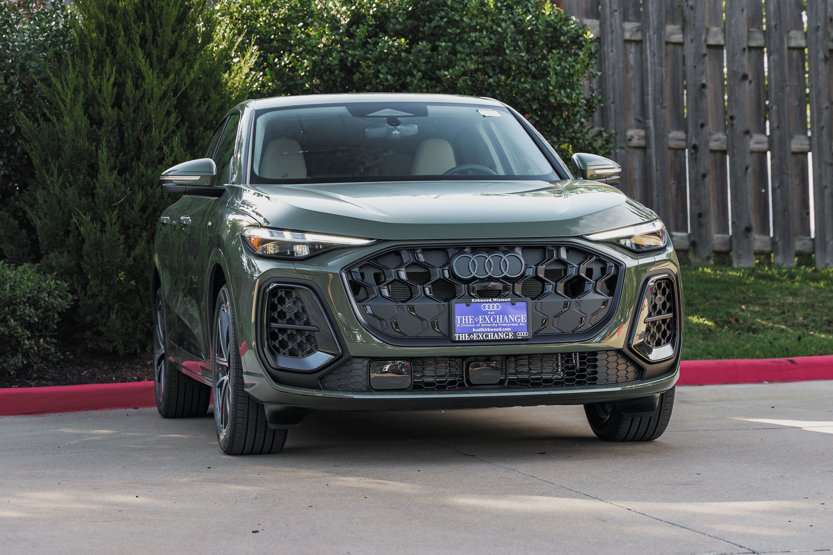 New 2026 Audi Q5 Prestige AWD/4WD image 1