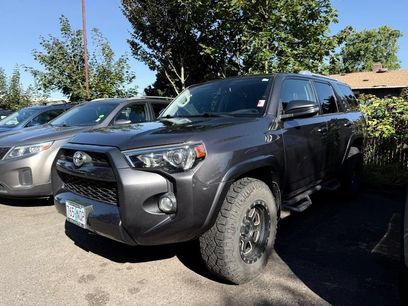 Used 2017 Toyota 4Runner SR5 Premium