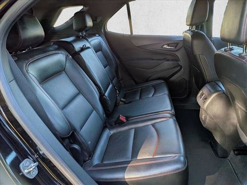 Used 2023 Chevrolet Equinox RS w/ RS Leather Package image 18