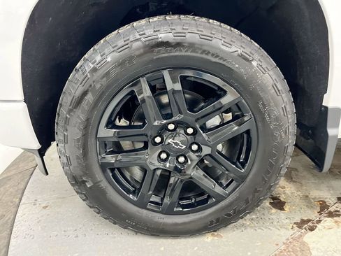 New 2025 Chevrolet Silverado 1500 RST w/ Texas Edition Plus image 26