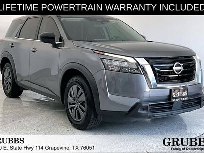 Used 2024 Nissan Pathfinder S
