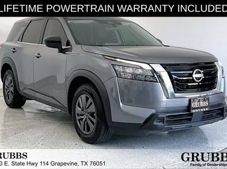 Used 2024 Nissan Pathfinder S AWD/4WD video 1