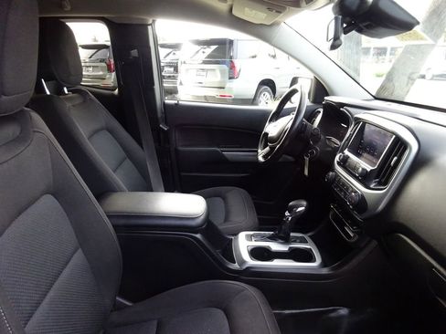 Certified 2022 Chevrolet Colorado LT w/ Fleet Safety Package image 19