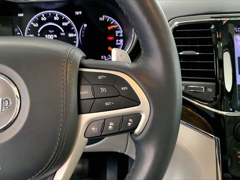 Used 2019 Jeep Grand Cherokee Summit image 22