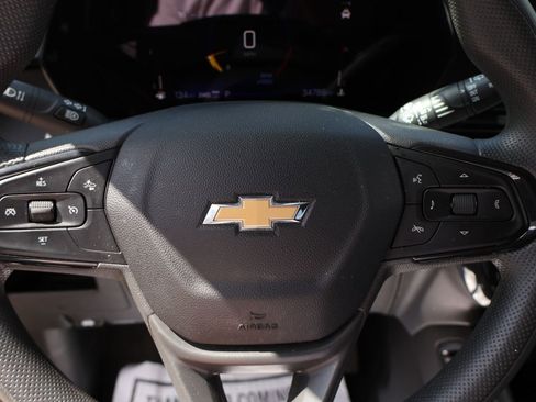 Used 2025 Chevrolet TrailBlazer LT AWD/4WD image 25