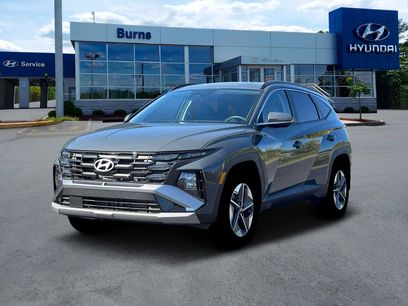 New 2026 Hyundai Tucson SEL