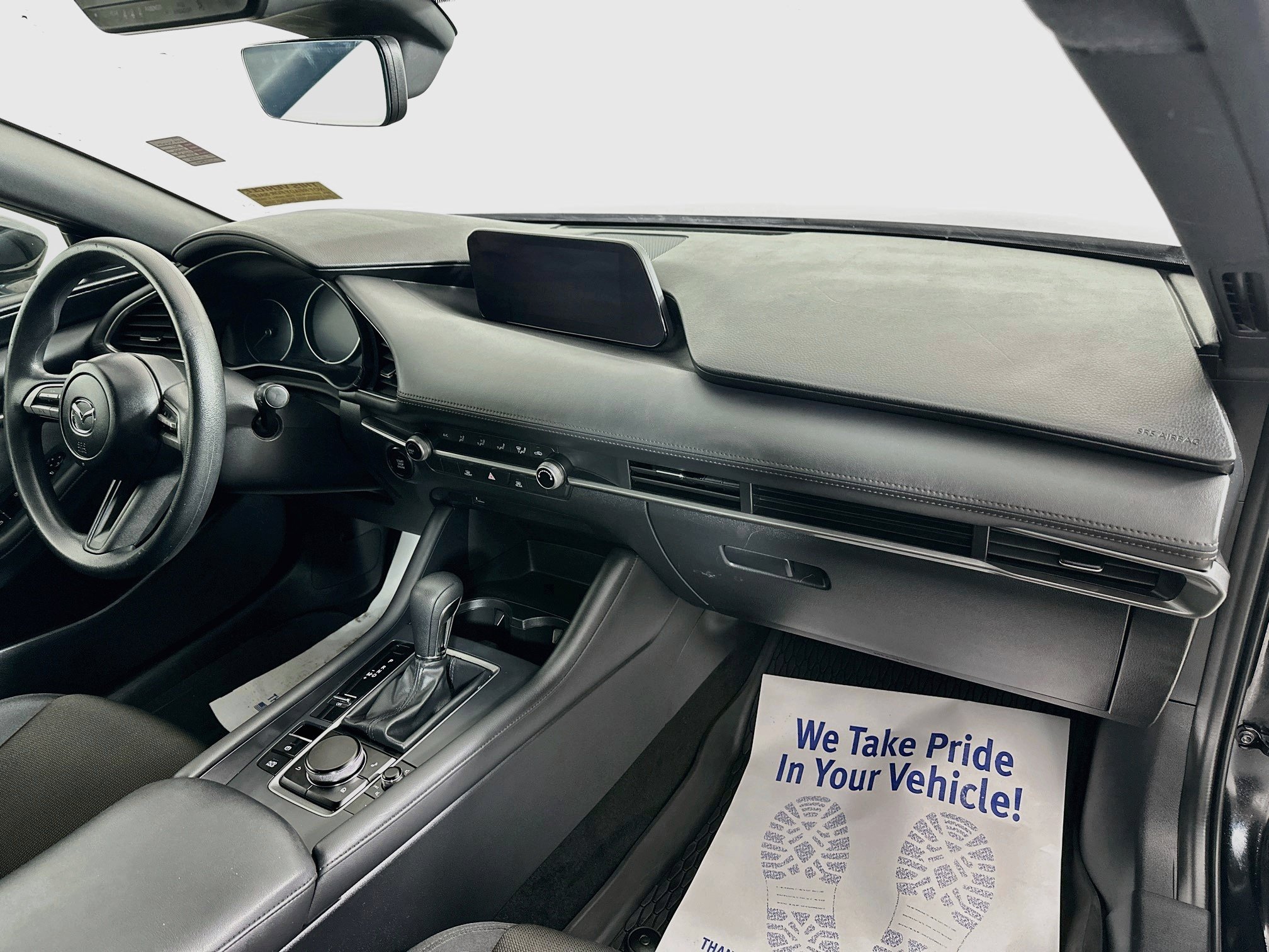 Used 2021 MAZDA MAZDA3 s FWD image 26