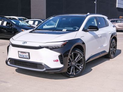 Certified 2023 Toyota bZ4X FWD w/ Weather Package