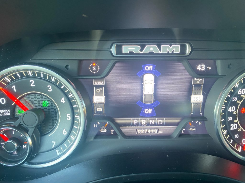 Used 2023 RAM 1500 Big Horn AWD/4WD image 18