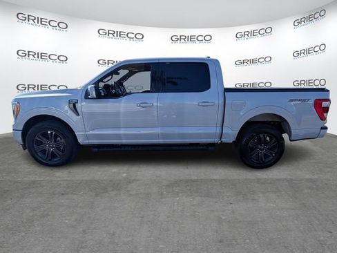 Used 2021 Ford F150 Lariat image 4