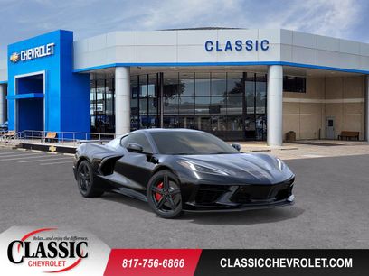 New 2026 Chevrolet Corvette Stingray Preferred Cpe w/ 2LT