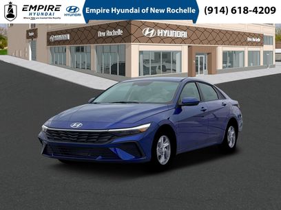 New 2026 Hyundai Elantra SE w/ Cargo Package