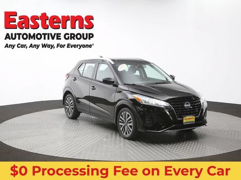 Used 2023 Nissan Kicks SV FWD image 48