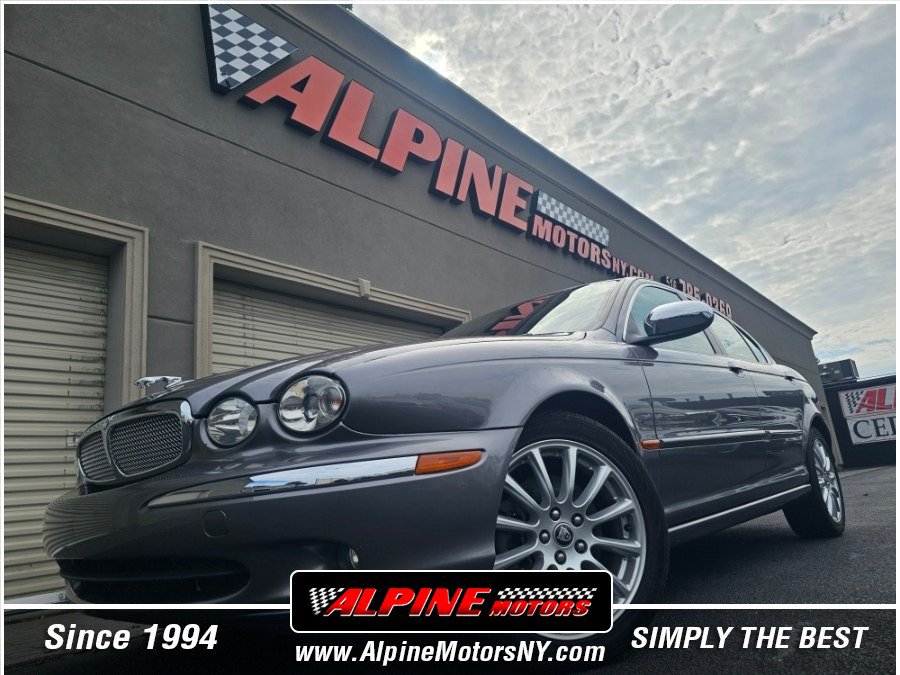 Used 2007 Jaguar X-TYPE 3.0 AWD/4WD image 1