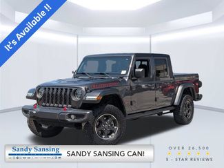 Used 2023 Jeep Gladiator Rubicon w/ LED Lighting Group AWD/4WD video 1