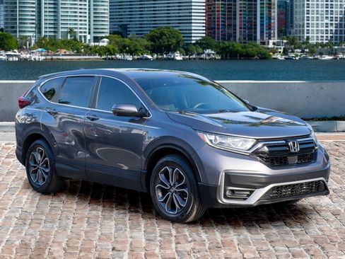 Used 2020 Honda CR-V EX image 3
