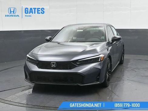 New 2026 Honda Civic Sport image 6