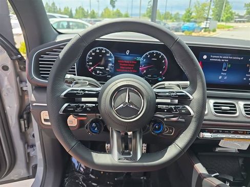New 2026 Mercedes-Benz GLE 53 AMG 4MATIC image 33