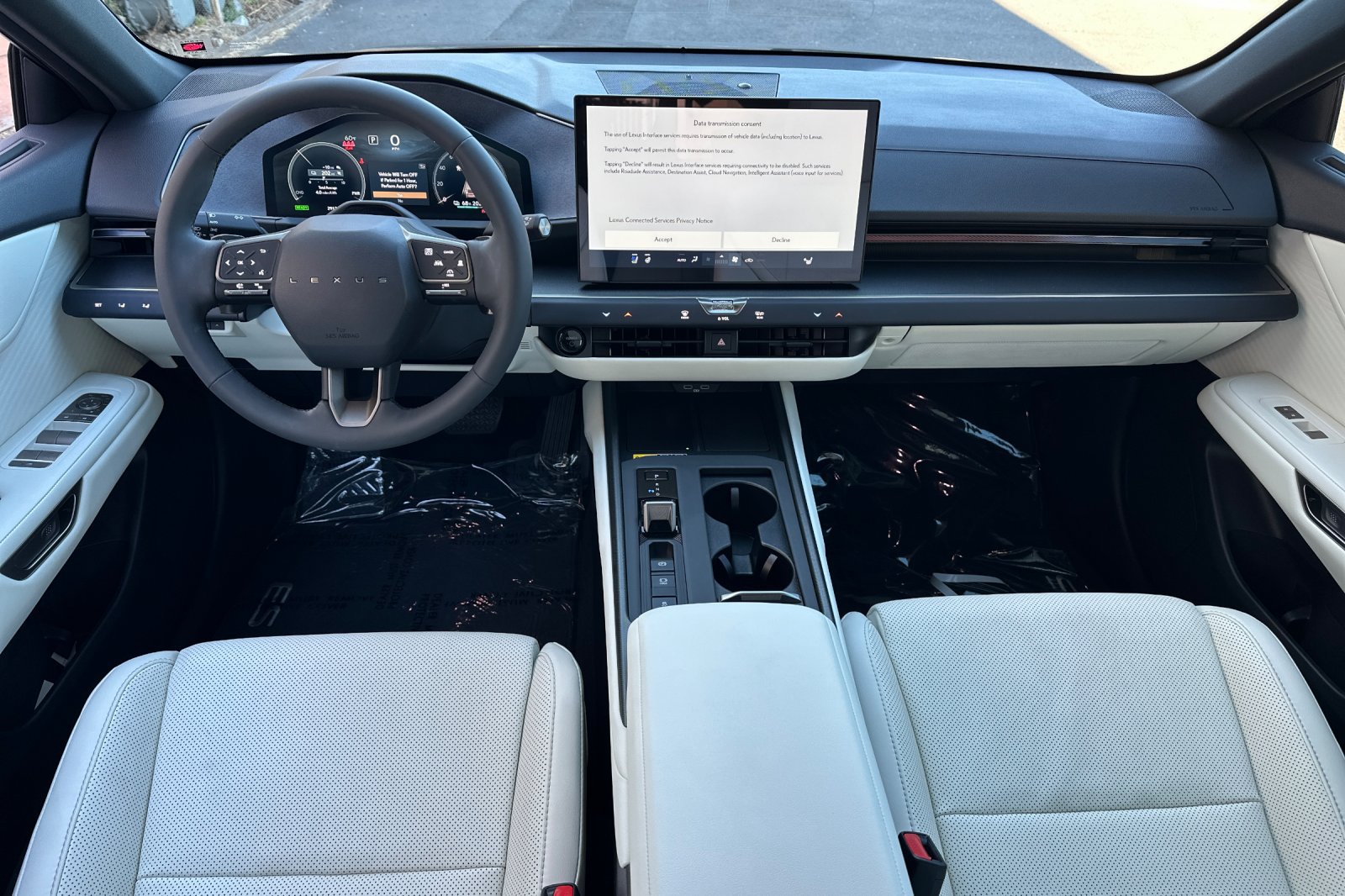 Used 2026 Lexus ES 350e w/ Convenience Package FWD image 15