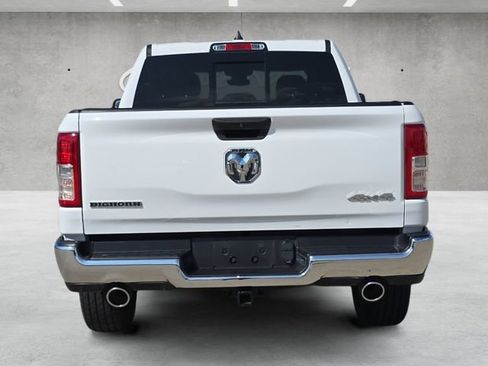 Used 2024 RAM 1500 Big Horn AWD/4WD image 8