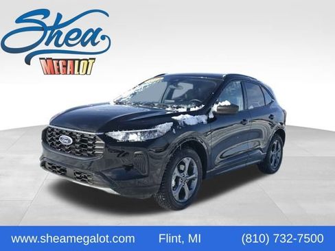 Used 2024 Ford Escape ST-Line image 1