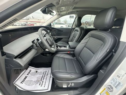 New 2026 Lincoln Nautilus Reserve w/ Jet Appearance Package image 11