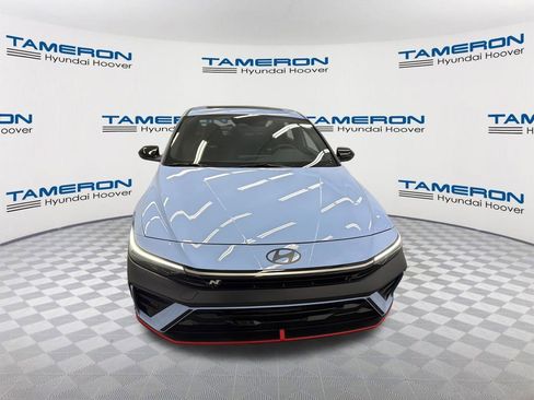 Used 2025 Hyundai Elantra N FWD image 8