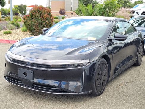 Used 2025 Lucid Air Touring AWD/4WD image 3