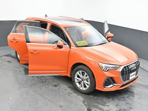 Used 2025 Audi Q3 2.0T Premium image 64