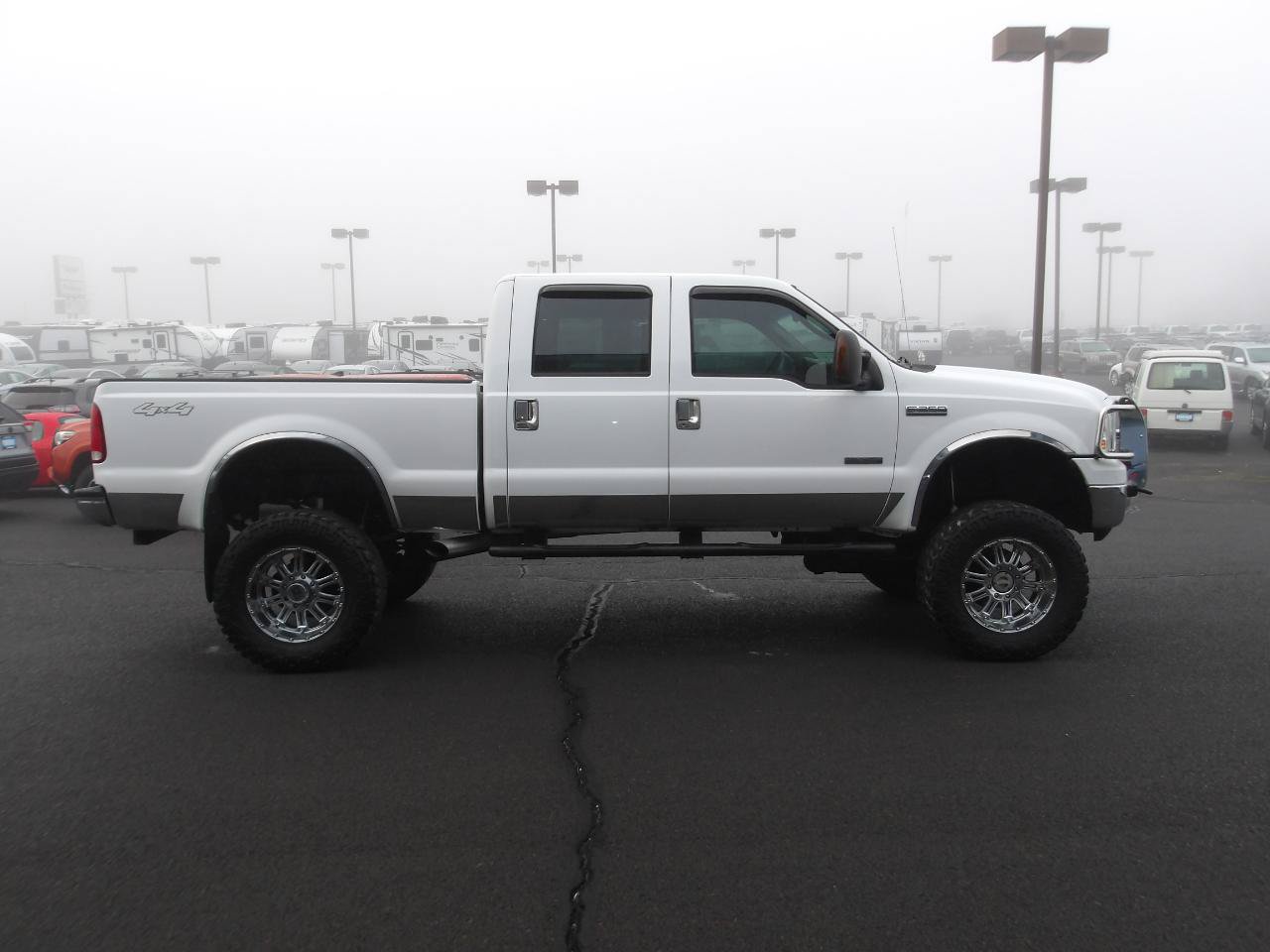 Used 2005 Ford F250 XLT AWD/4WD image 6