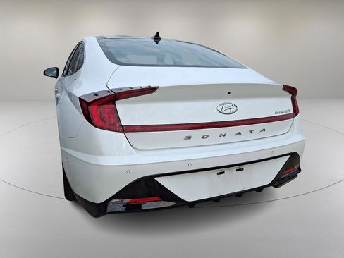 Used 2020 Hyundai Sonata Limited image 6